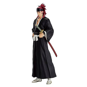 Banpresto - Bleach - Bandai Spirits Solid and Souls Figure