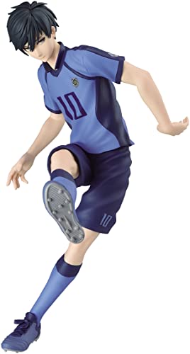 Banpresto Blue Lock - rin itoshi - Figurine 15cm