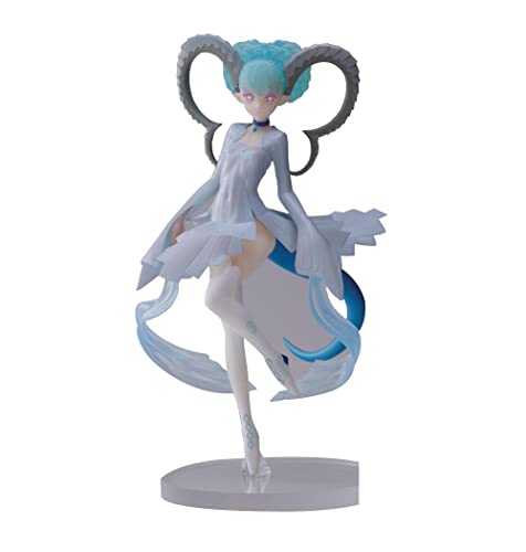 Alter Ego Larva/Tiamat Fate/Grand Order Arcade Luminasta Figure