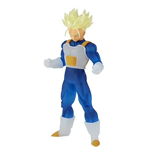 Banpresto - Dragon Ball Z - Super Saiyan Trunks, Bandai Spirits Clearise Figure