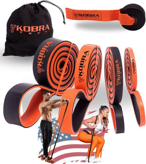 Kobra Tech Resistance Bands Set