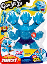 Heroes of Goo Jit Zu Water Action Figure - Hydra