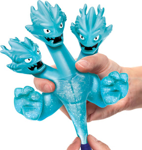 Heroes of Goo Jit Zu Water Action Figure - Hydra