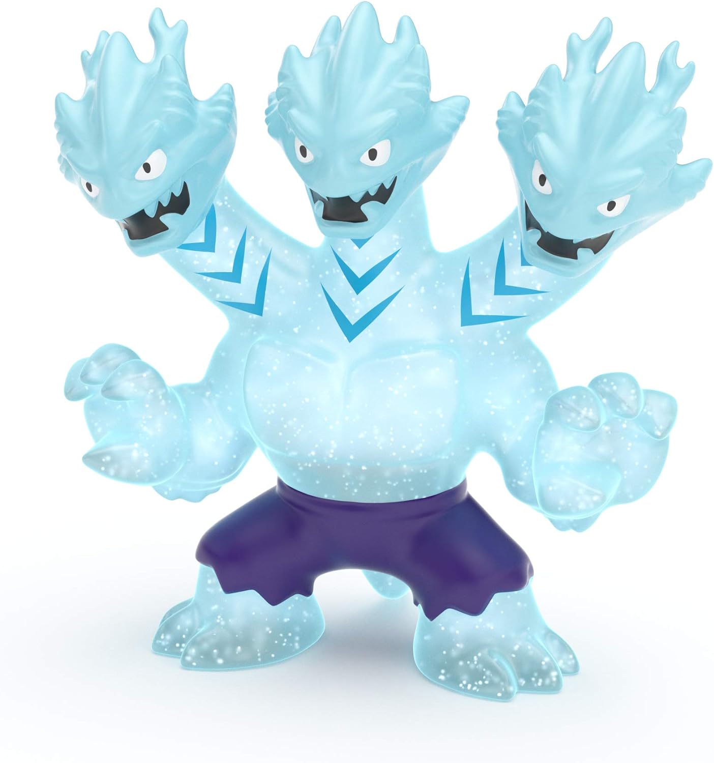 Heroes of Goo Jit Zu Water Action Figure - Hydra