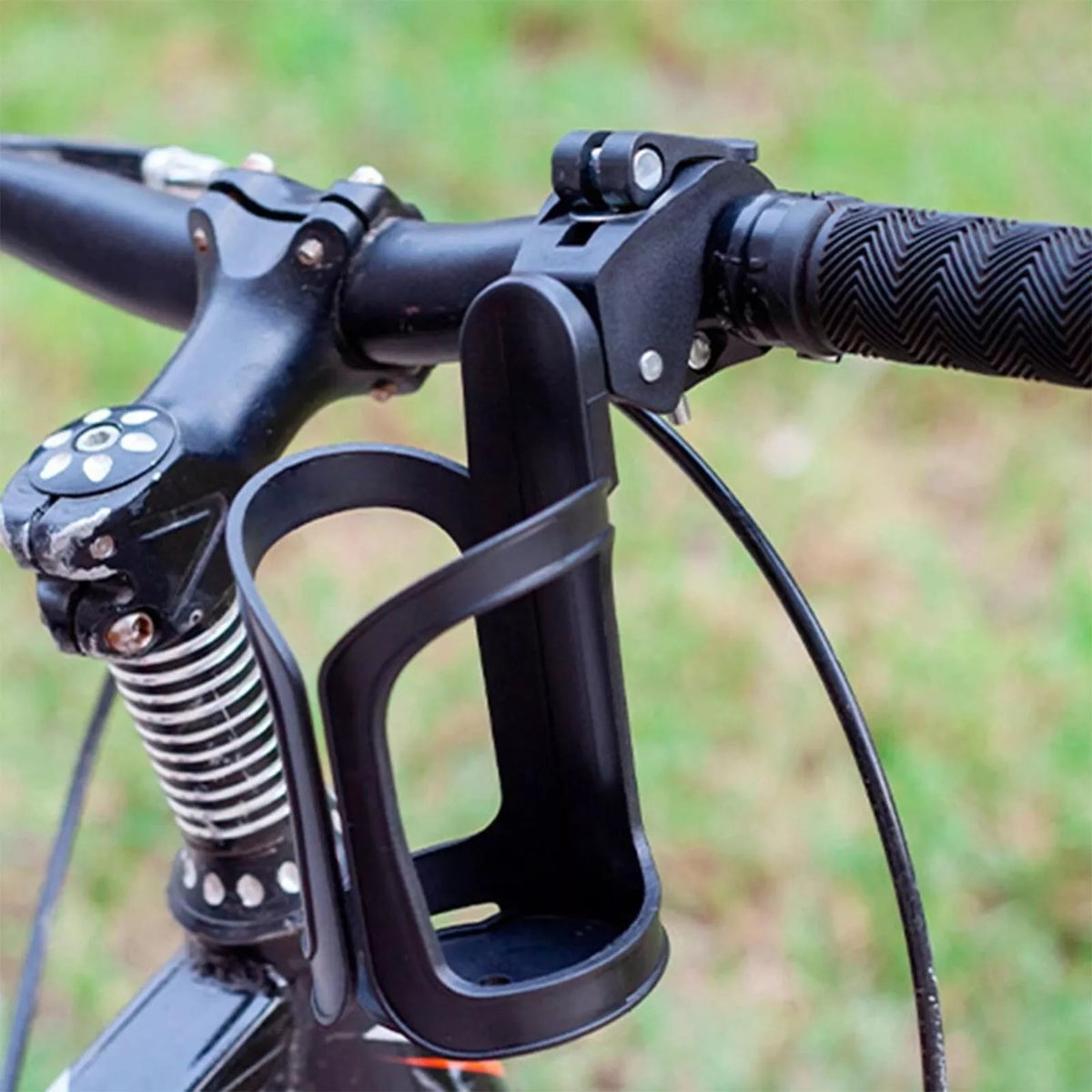 Bicycle Cup Holder – Adjustable Drink Holder for Bikes, Easy Installation and Secure Fit