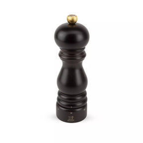 Peugeot Pepper Mill – Adjustable Grinding Levels, Chocolate Wood Finish, Premium French Design