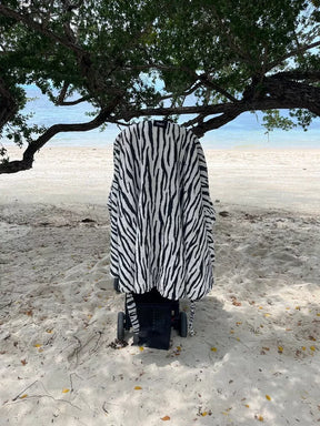 Nursing Cover for Breastfeeding 6 In 1 Stroller Cover Baby Wrapping Blanket
