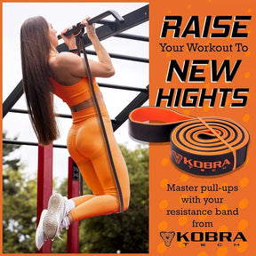 Kobra Tech Resistance Band