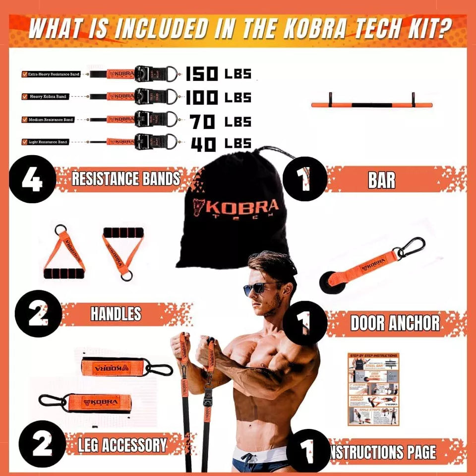 Kobra Tech Full Kit